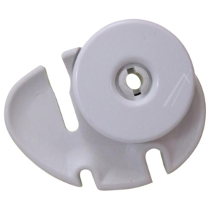 RUOTA COMPLETA SX LAVASTOVIGLIE REX COD. 50269761008