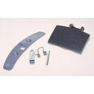 KIT MANIGLIA PORTA / OBLO LAVATRICE REX COD. 50251686007