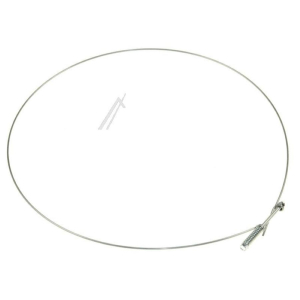 ANELLO FISSAGGIO GUARNIZIONE OBLO LAVATRICE CANDY COD. 92766773