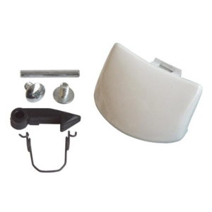 ASSIEME MANIGLIA OBLO LAVATRICE CANDY COD. 90476789